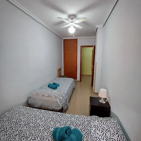 Apartment En Oropesa Con Piscina