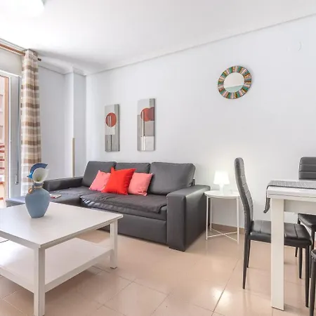 Appartement En Oropesa Con Piscina *
